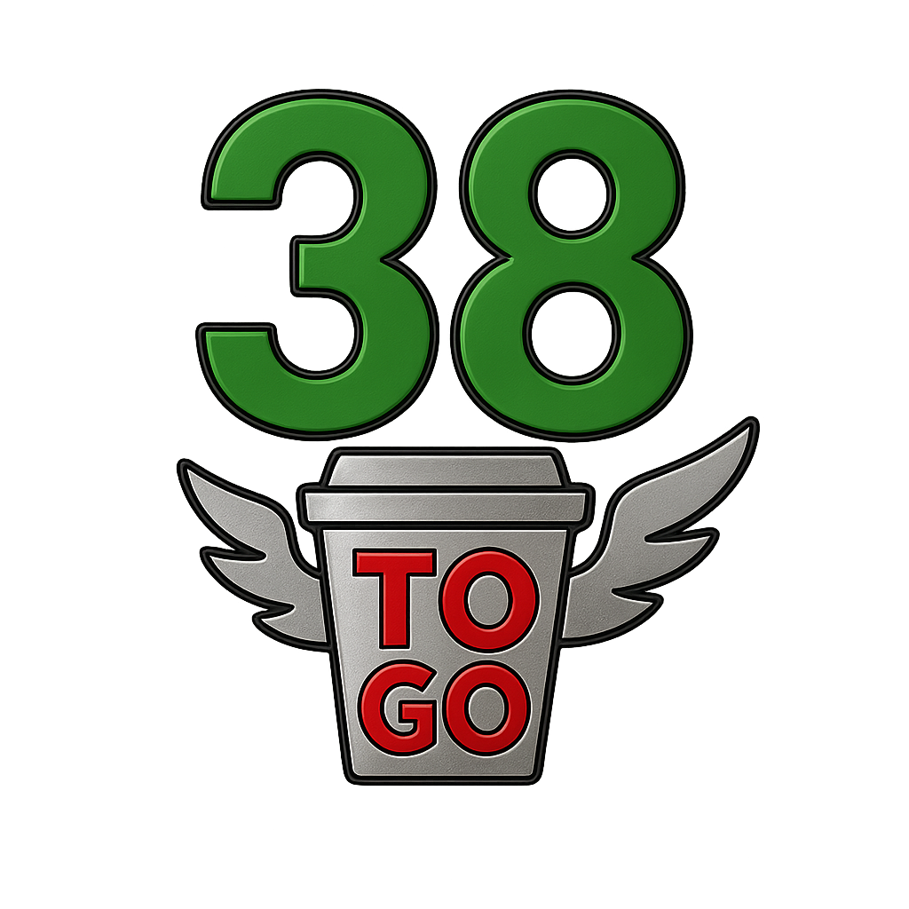 38 To Go
